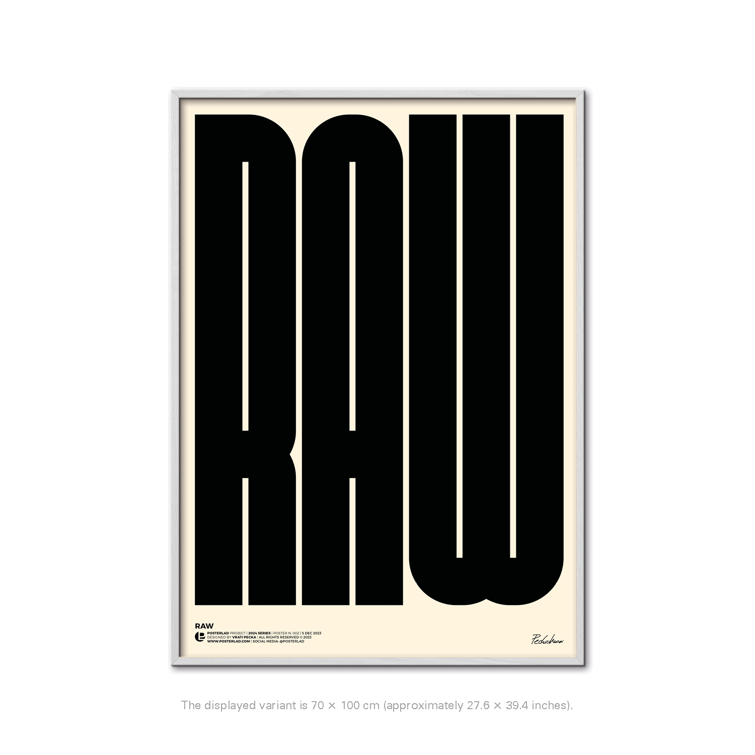 Raw