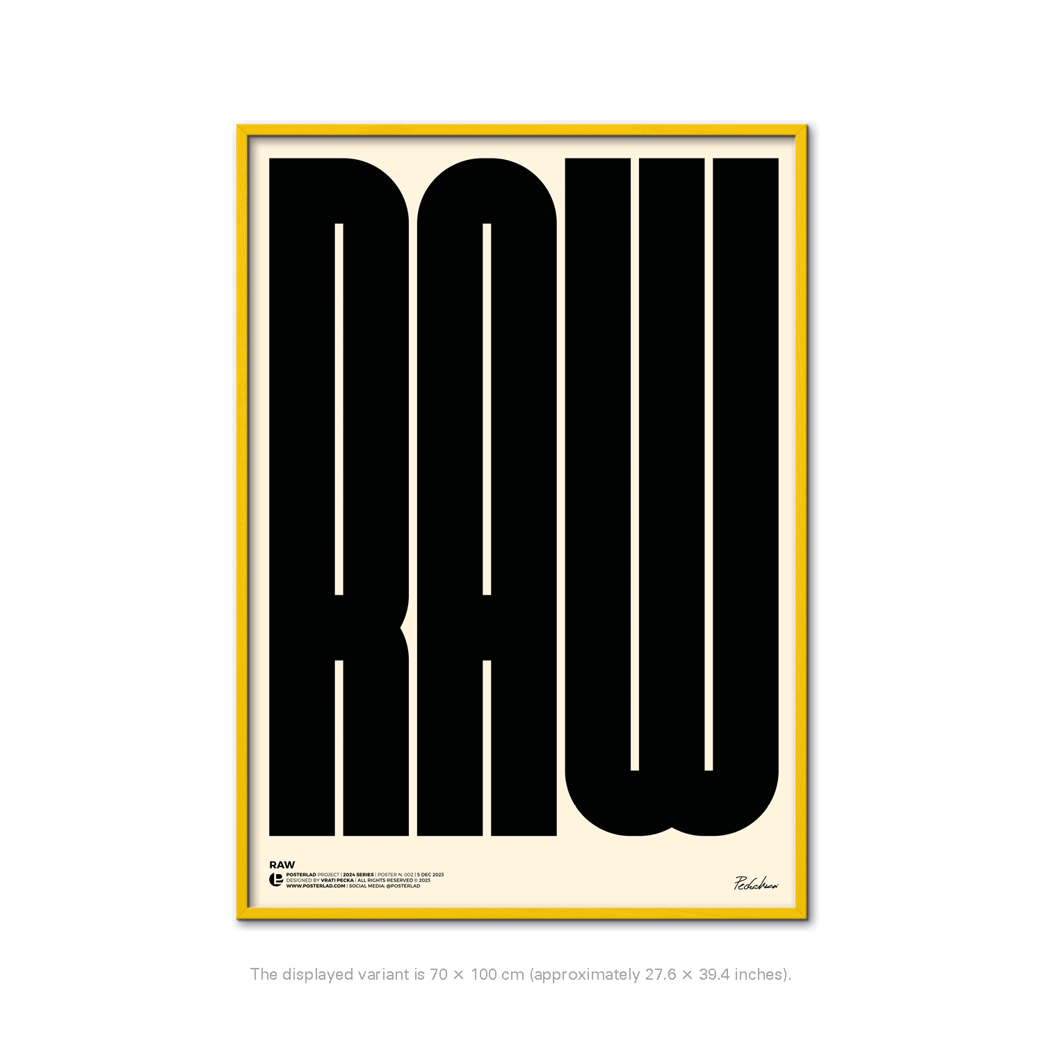 Raw