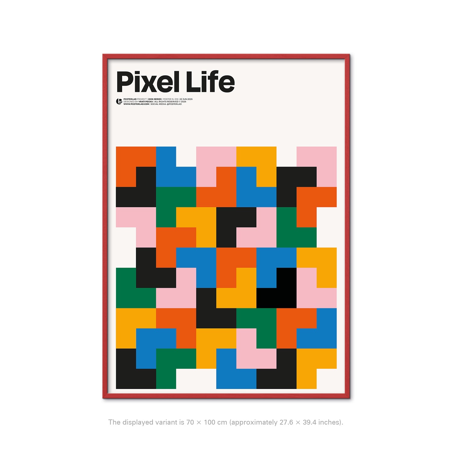 Pixel Life