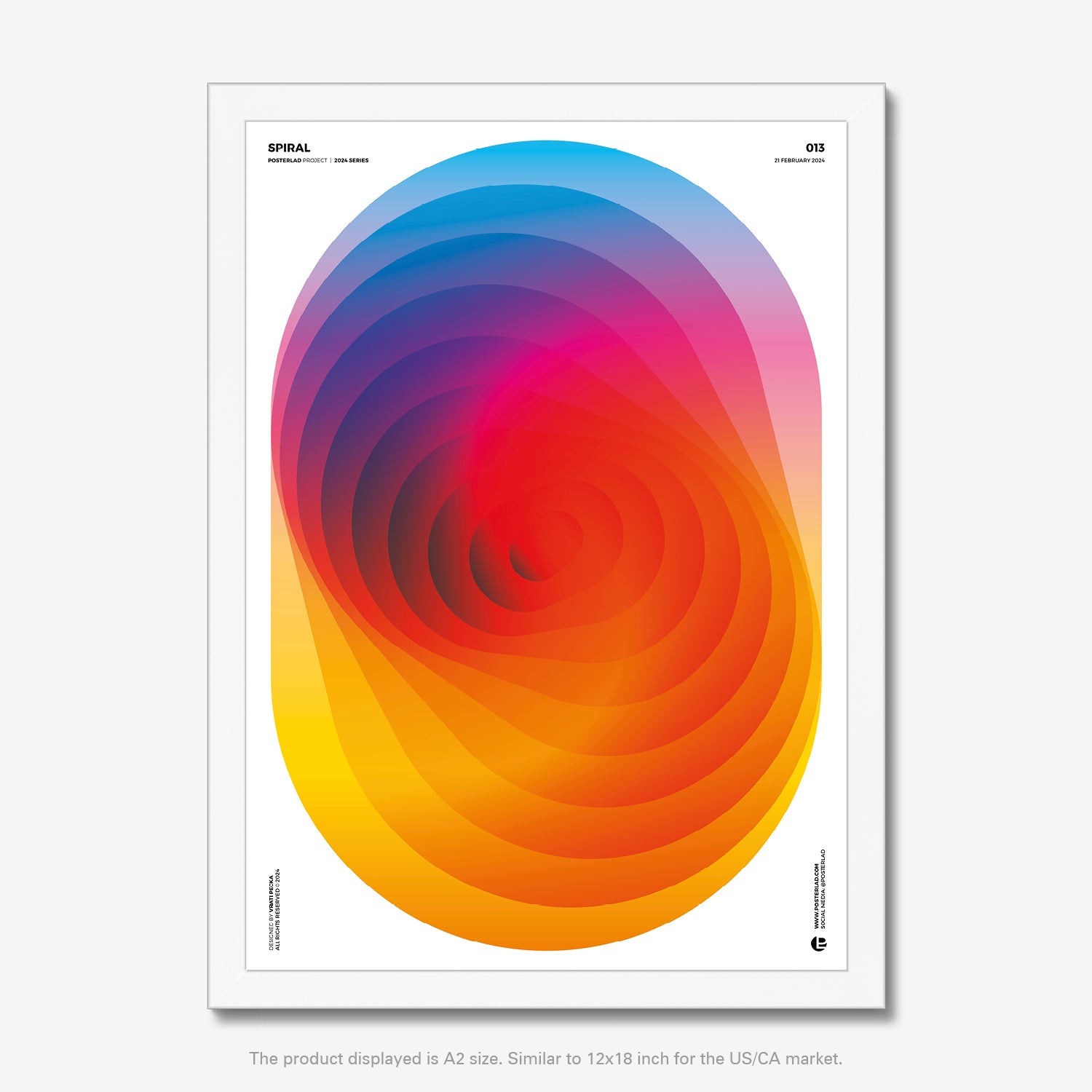High-quality museum prints to brighten up any room or office space