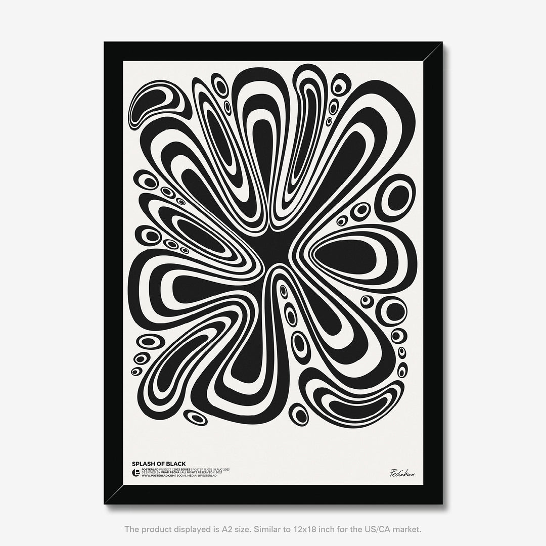 Modern-and-visually-striking-statement-piece-with-chaotic-yet-harmonious-energy