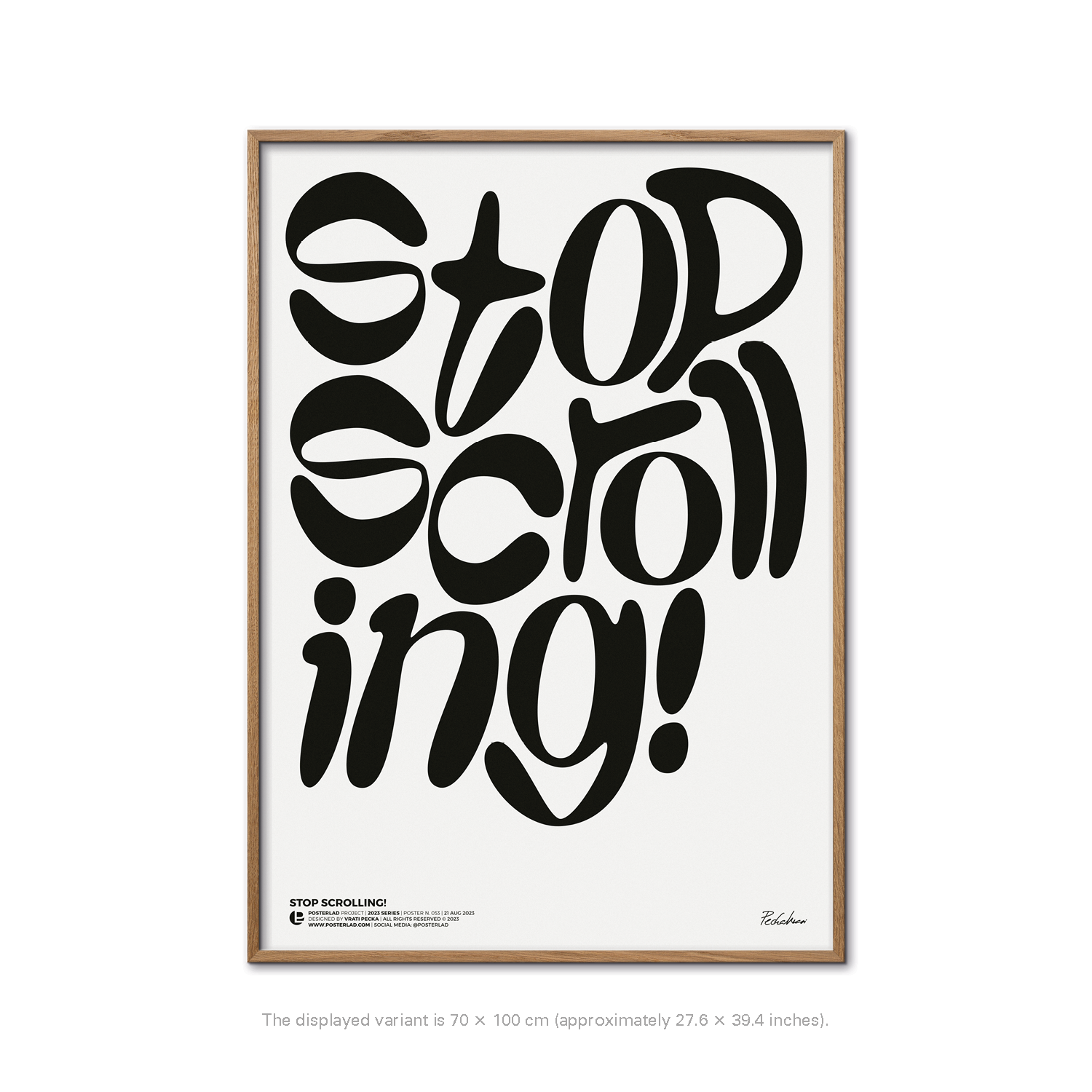 Stop Scrolling!