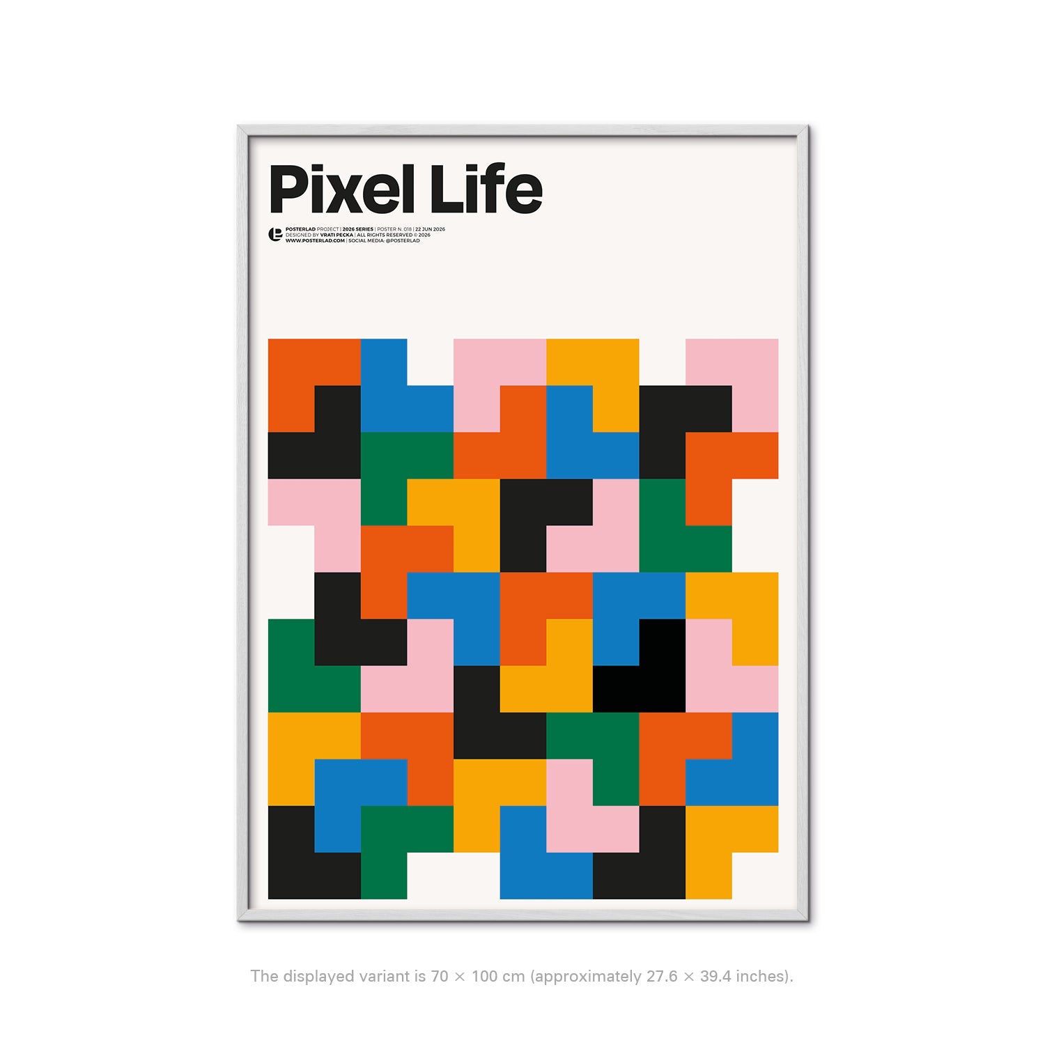 Pixel Life