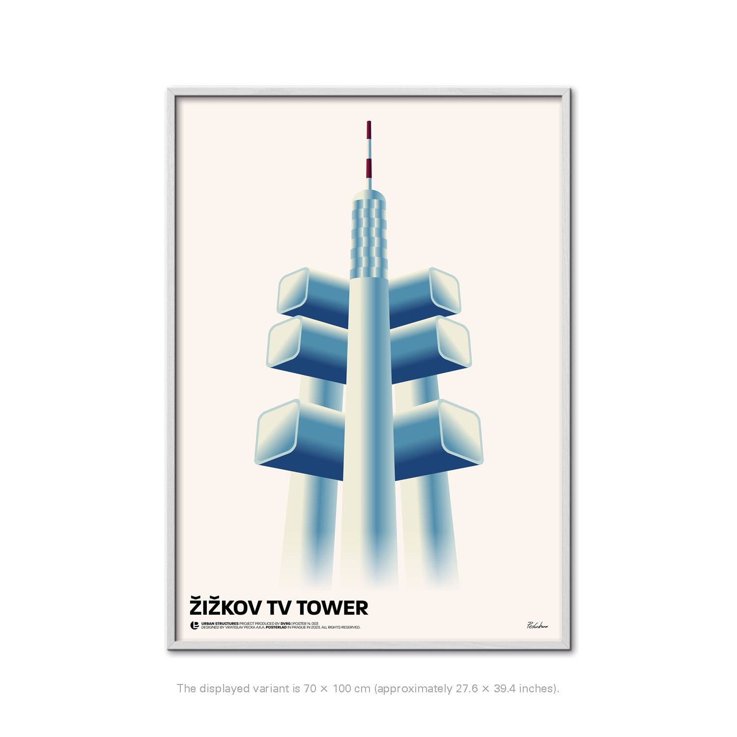 Žižkov TV Tower