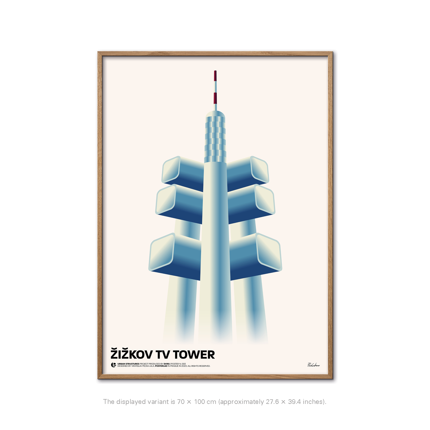 Žižkov TV Tower