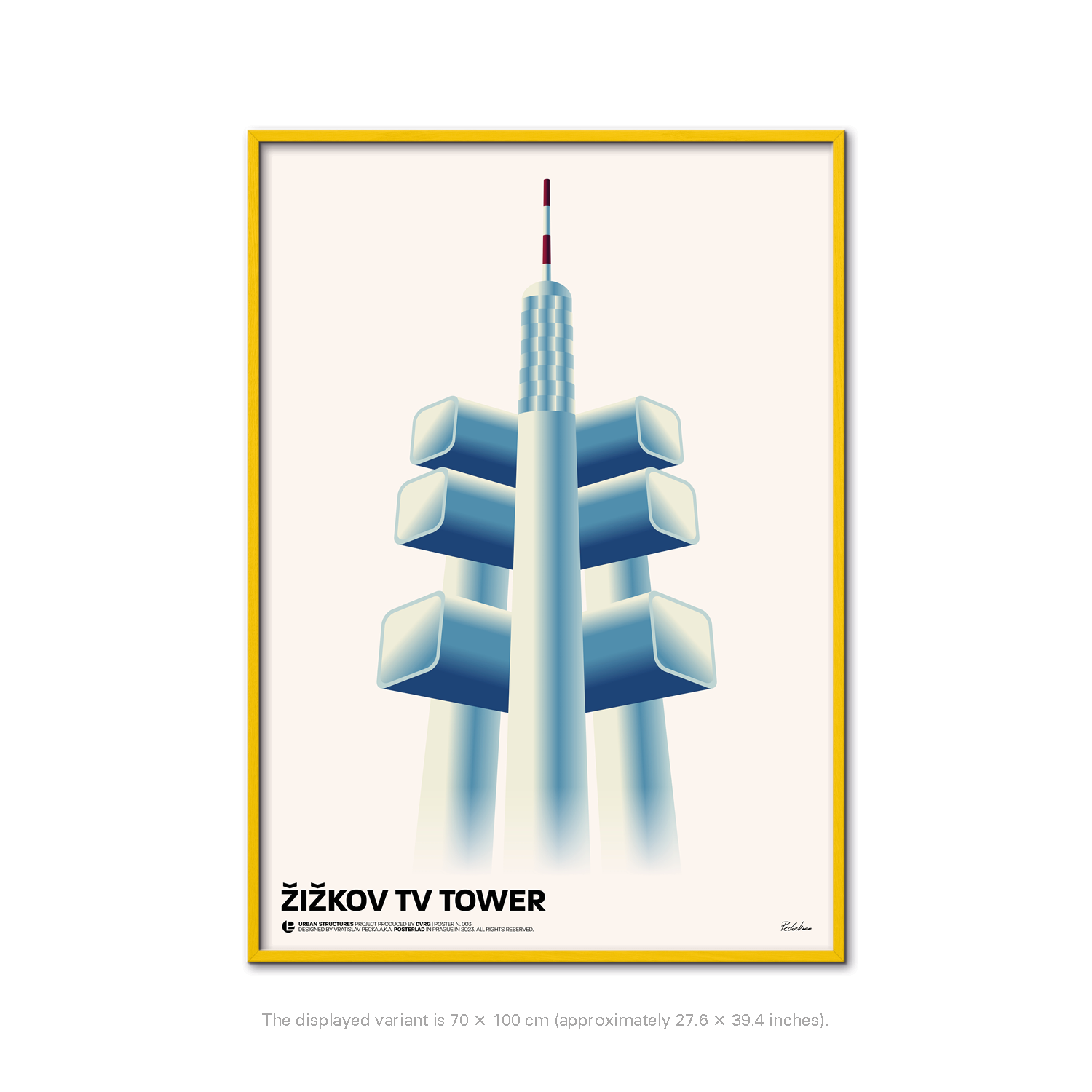Žižkov TV Tower