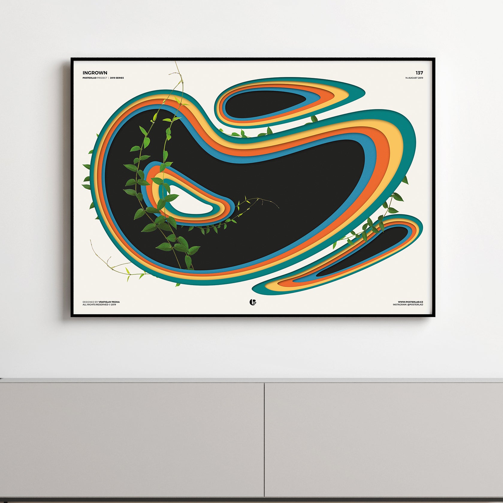 Delicate and intricate shapes evoking a sense of life and transformation