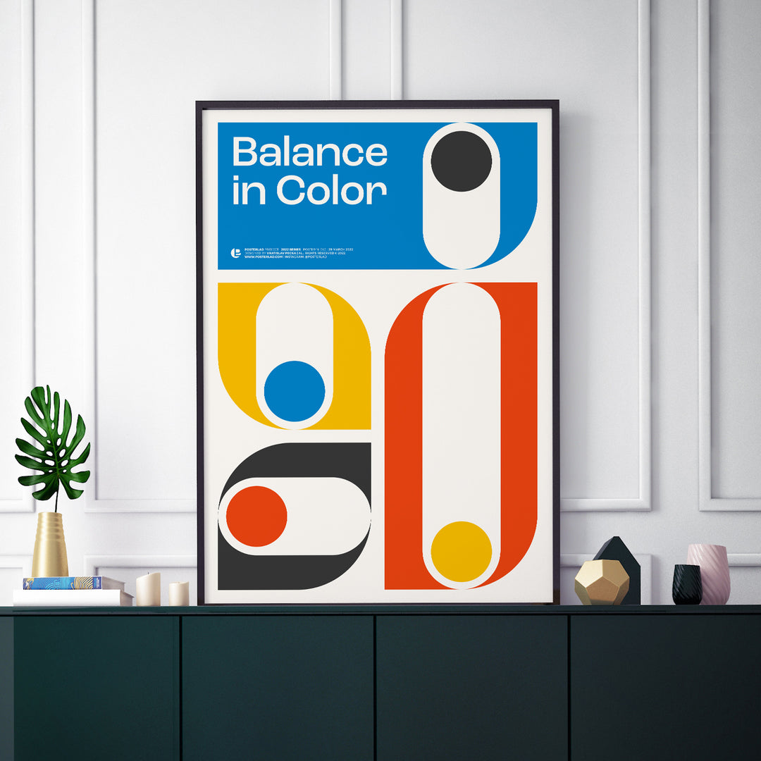 Balance in Color