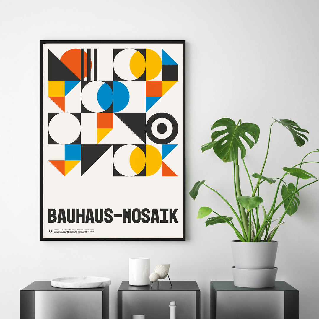 Bauhaus-Mosaik
