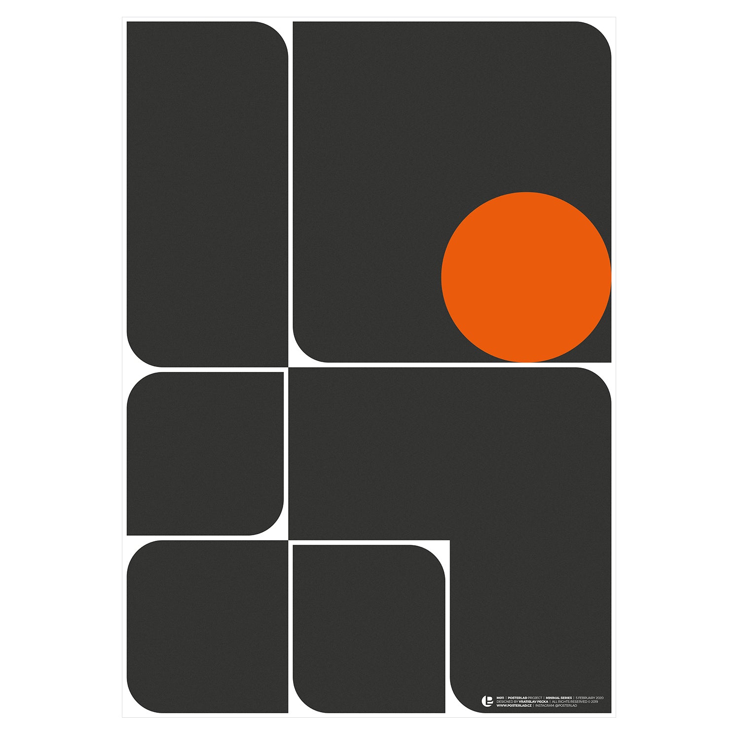 Museum-quality matte paper print of product m011 brightens any room